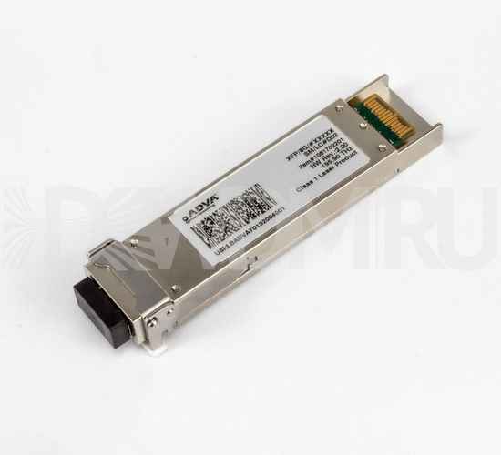 XFP/8G/#19590L/SM/LC#D02 4G/8G DWDM XFP ADVA Optical pn 1061702201