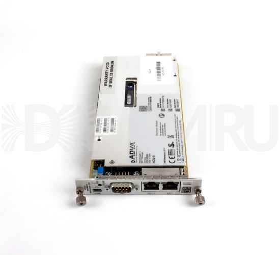 NCU-II Network Element Control Unit ADVA Optical pn