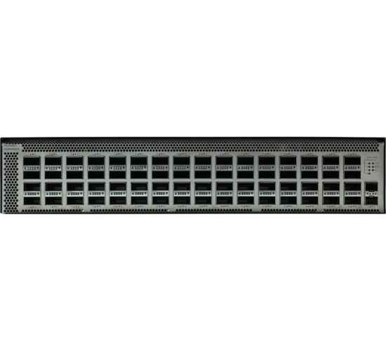 Коммутатор Huawei CE8850-64CQ-EI, направление охлаждения Port-side Intake