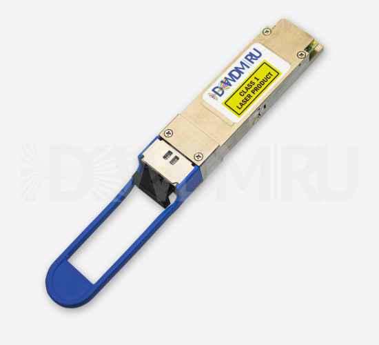 Cisco QSFP-100G-LR4-S совместимый 100GBASE-LR4 QSFP28 модуль 1310 нм 10 км DOM Duplex LC SMF