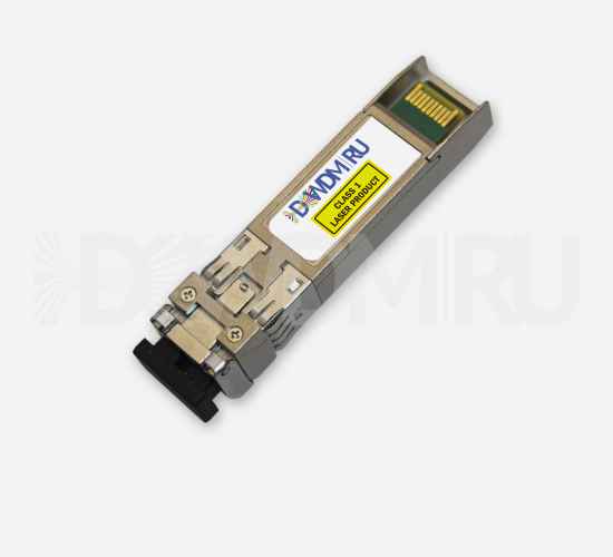 Оптический SFP28 модуль двухволоконный многомодовый, 25Гб/с, 850 нм, 100 м, ММ, Fibre Channel, 2xLC, DDM - ДВДМ.РУ (DSO-35-1D)