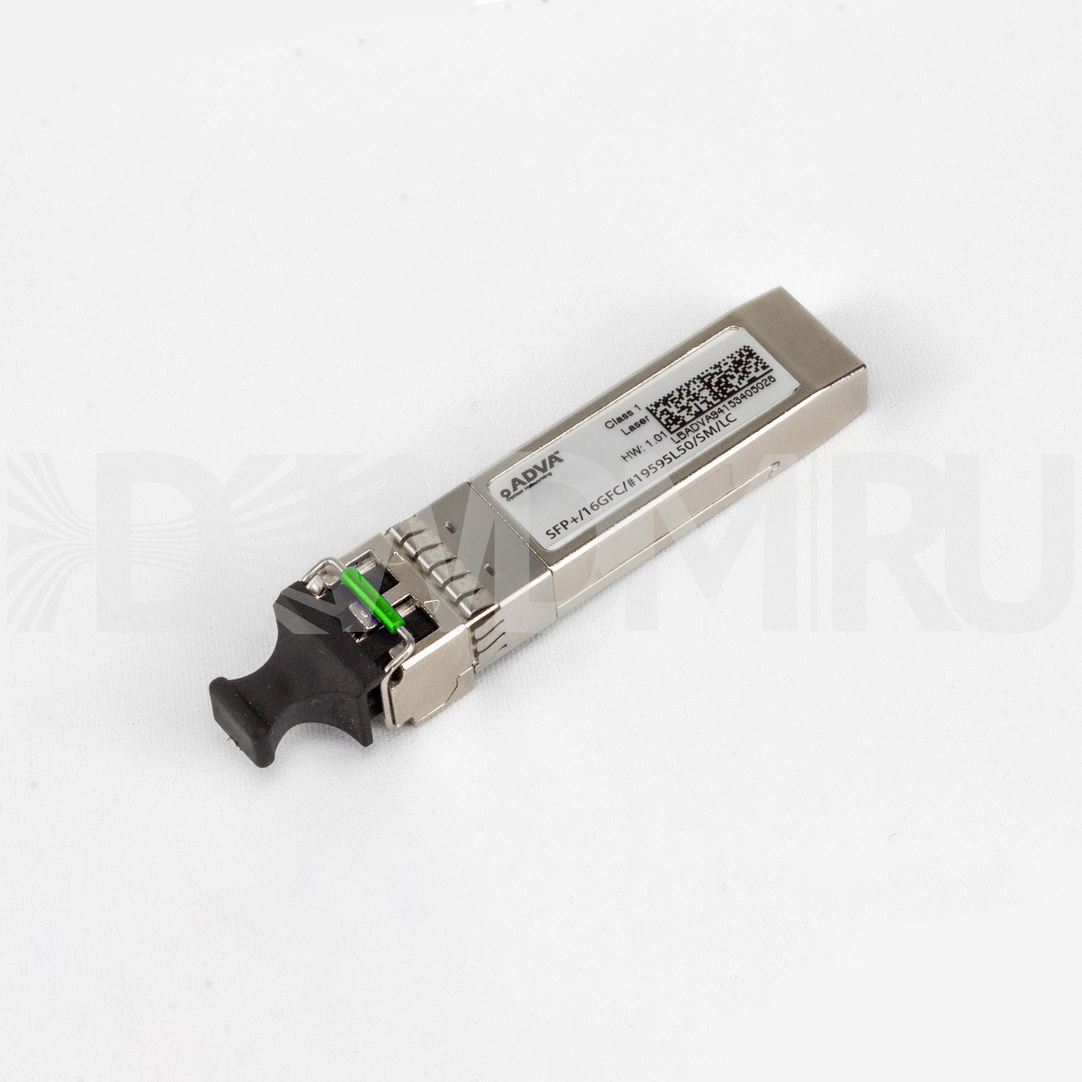 SFP+/16GFC/#19560L50/SM/LC#DC1 50GHz DWDM SFP+ ADVA Optical pn 1061701909-01