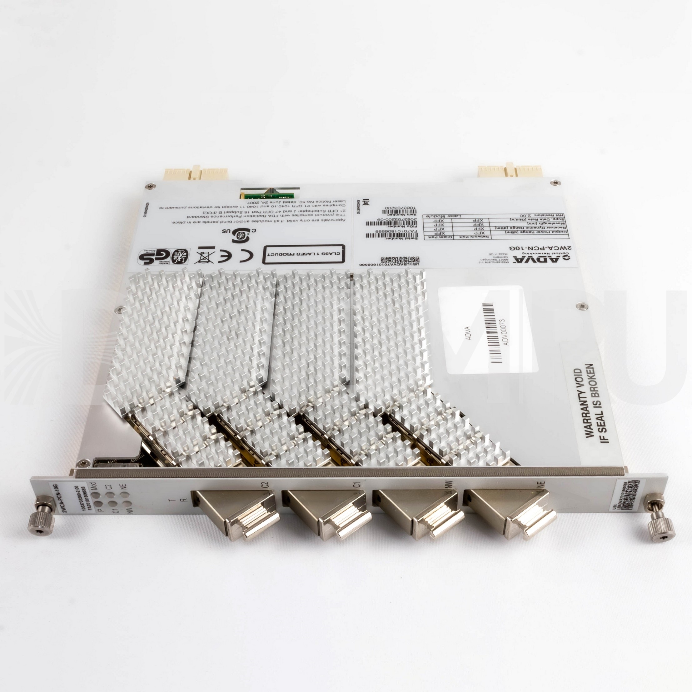 2WCA-PCN-10G 10G Channel Card ADVA Optical pn1063703200