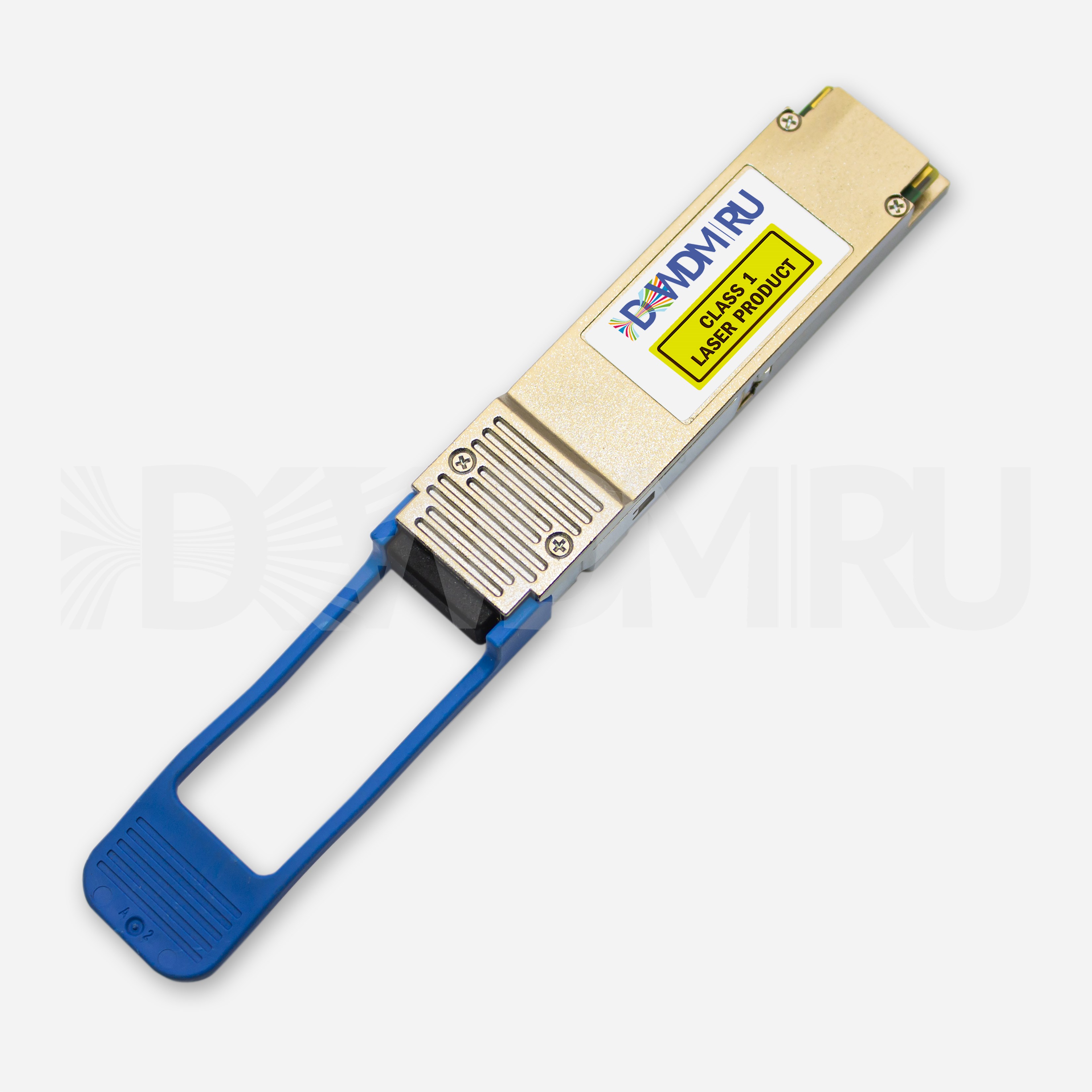 Arista совместимый 100GBASE-BX10 QSFP28 BIDI ER 1309,14/1304,58nm-RX 30 km DOM