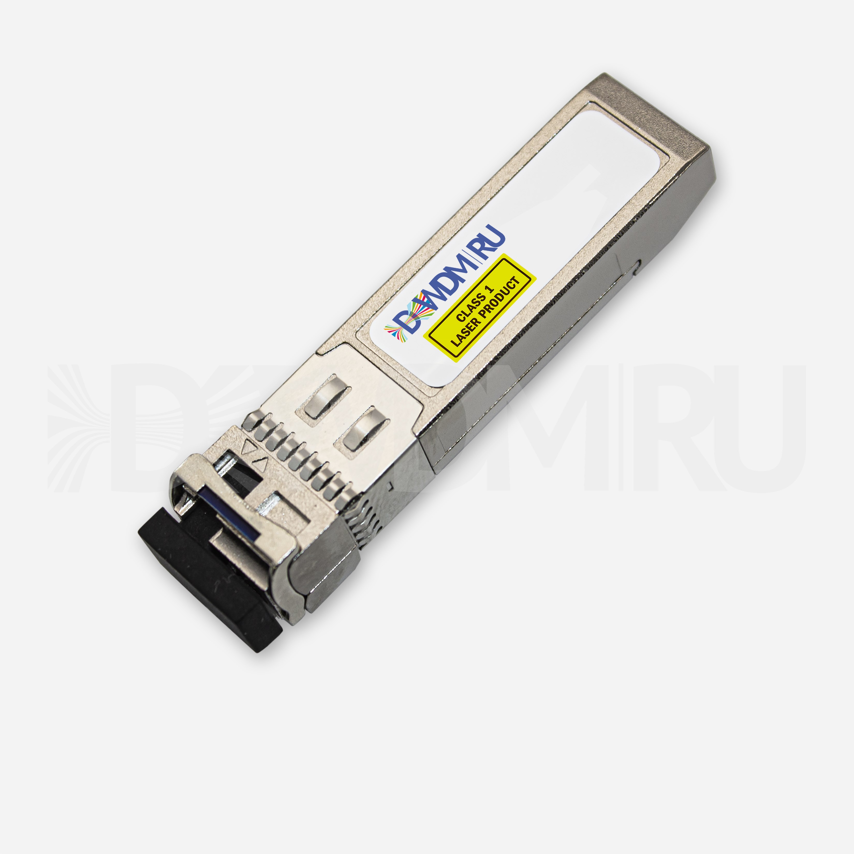 Intel совместимый 1000BASE-BX модуль SFP WDM (BiDi) 1550nm-TX/1310nm-RX 20km DOM