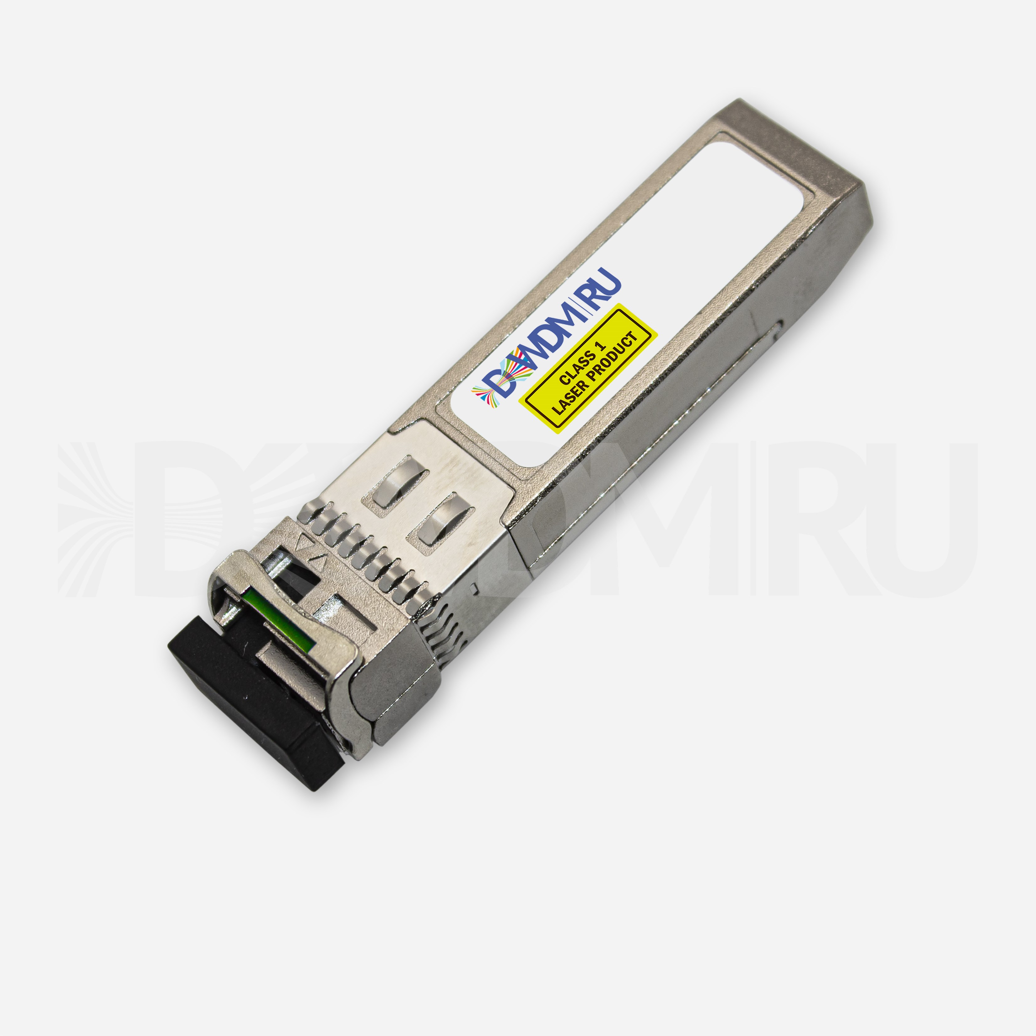 Edge-Core совместимый 10GBASE-BX60-U модуль SFP+ WDM (BiDi) 1270 нм-TX/1330 нм-RX 60 км DOM Simplex LC SMF