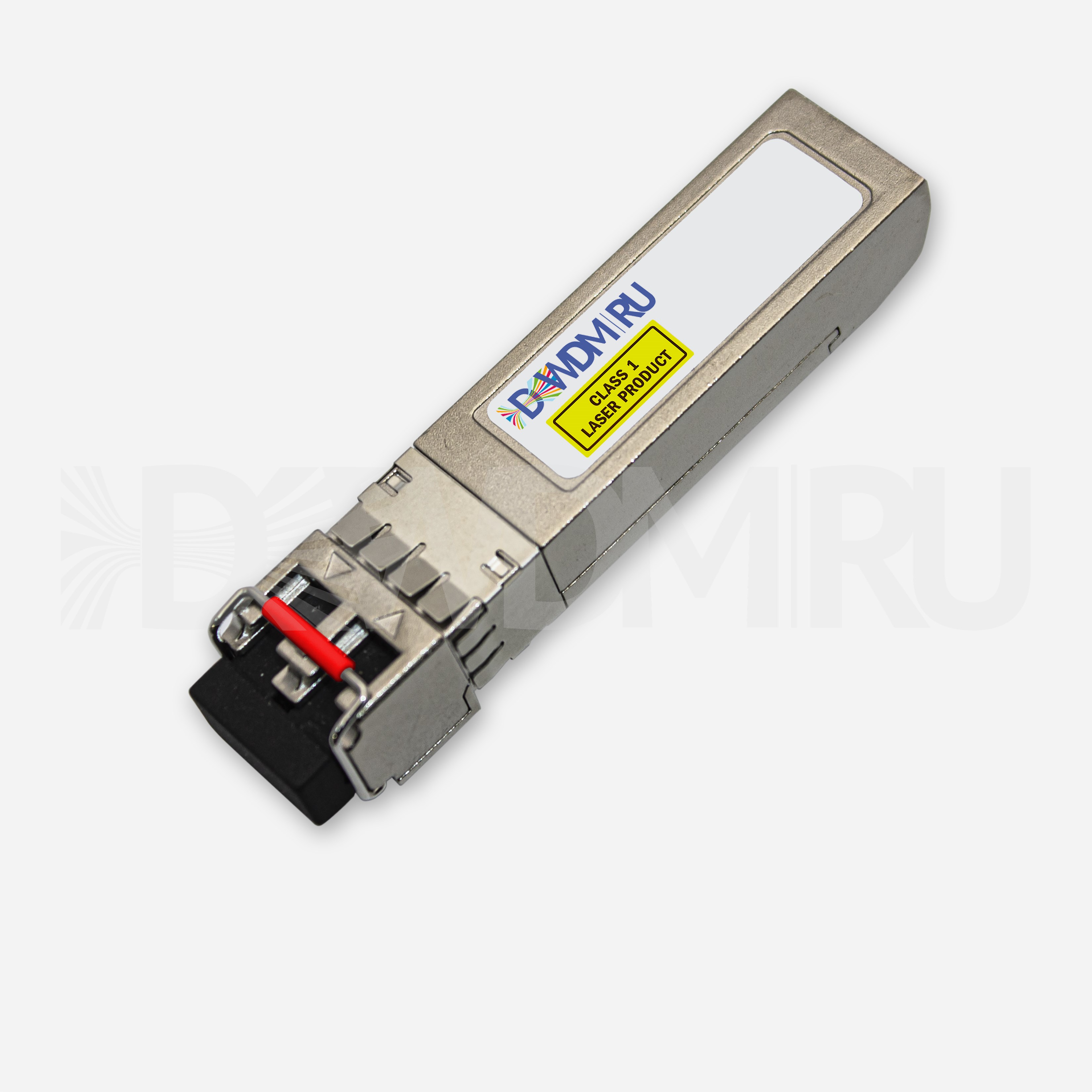 Оптический SFP+ модуль двухволоконный одномодовый, 16Гб/с, DWDM, 40 км, 2xLC, Fibre Channel, DDM, CH44 - ДВДМ.РУ (DSO-34-1D44)