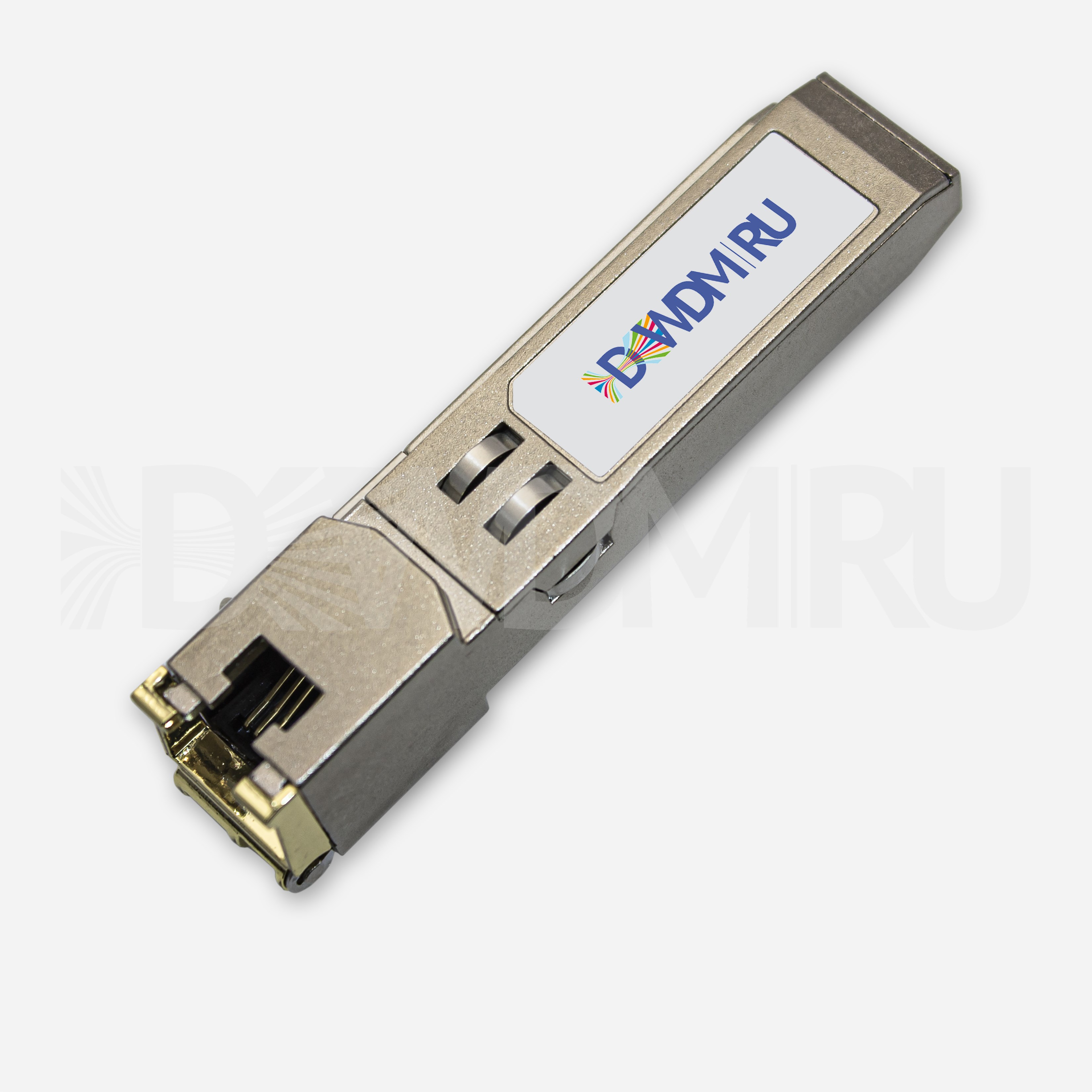 Dell GP-10GSFP-T совместимый 10GBASE-T SFP+ модуль с интерфейсом RJ-45 30 м